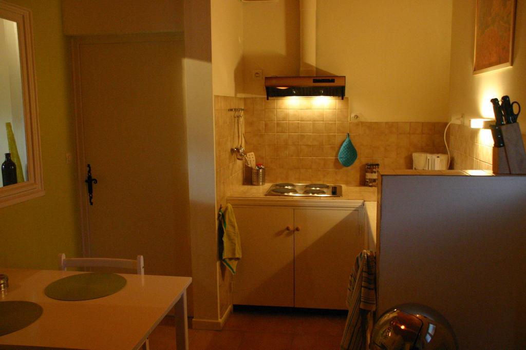 Le Mas De Saint-Ferreol Studio Apartment Menglon Ngoại thất bức ảnh